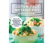 Gluten-free Instant Pot Cookbook