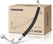 A-Premium A/C Discharge Hose Compatible with Chrysler PT Cruiser 2003-2004 L4 2.4L DOHC Turbocharged High Pressure Compressor to Condenser