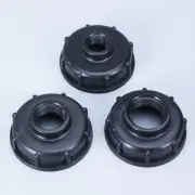 Water Tank IBC Adapters 1/2' 3/4' Adapter Garden Supply IBC Container Cap