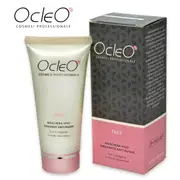 Ocleo 3pfree moisturizing anti-wrinkle face mask 50 ml