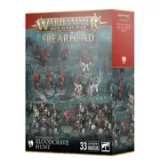 Warhammer AoS: Spearhead - Soulblight Gravelords - Bloodcrave Hunt