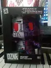 DZNR The Transformers MEGATRON 03 Designer Easter Plush Toy