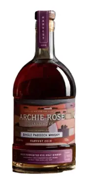 Archie Rose Single Paddock 2018 61.6% ABV 700ml