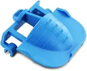 [DL-pro] Liquid Detergent Insert for Bosch Siemens 605740 00605740 for Detergent Intake Tray Drawer Washing Machine Washer Dryer Tumble Dryer