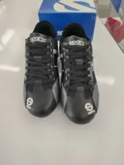 Sparco Leather Racing Shoes