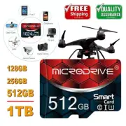Micro SD Card Memory Card High-Speed TF 1TB 256G 512GB 64GB 1024GB for Phone