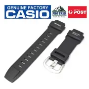 Casio PROTREK Genuine Band Black PRG-260-1 PRG-550-1A1, PRW-3500-1 Part 10412702