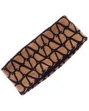 Valentino VLogo Cashmere Headband