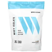 在飛比找iHerb優惠-[iHerb] Swolverine Whey Isolat