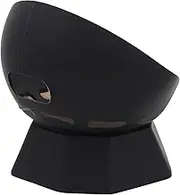 HIAKDOFT Elevate Your Sound Desk Mount Speaker Stand Subwoofer Stand Bookshelf Speaker Desk Bracket