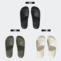 在飛比找momo購物網優惠-【adidas 愛迪達】運動鞋 拖鞋 男鞋 女鞋 ADILE