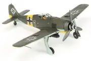 Corgi 1/72 Fw 190A Black 1 Luftwaffe 2./JG 54 Grunherz