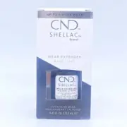 CND Shellac - Wear Extender Base Coat Large - 0.42oz / 12.5ml