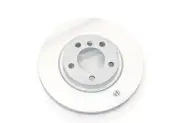 MINI COUNTRYMAN R60 Front Ventilated Disc Brake Rotor 34119811538 NEW GENUINE
