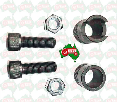 Tractor Fits For Massey Ferguson Hydraulic Draft Bush Bolt Kit 35 FE35 35x