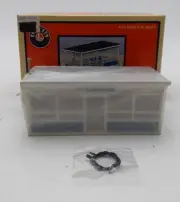 Lionel 6-34102 O Amtrak Passenger Shelter NIB