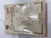 Dritz Candlewicking Kit 9018 With Pattern And Candlewicking Thread