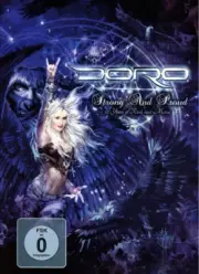 Doro: Strong and Proud - 30 Years of Rock and Metal (3 DVD's Box) Import - New