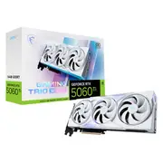 MSI GeForce RTX 5060 Ti Gaming Trio OC GDDR7 16GB White