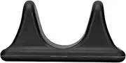 Muscle Release Tool, Psoas Muscle Release and Deep Tissue Massage Tool for Psoas, Back, Hip Flexor Release Tool, Psoas Muscle Release Tool and Personal Body Massage, Psoas Release Tool(black)