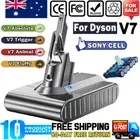 6500mAh 21.6V Battery For Dyson V7 Animal Motorhead SV11 Absolute Fluffy Vacuum