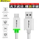 Gen 1 USB to Type-C 5Gbps 數據傳輸 3A 快速充電線100公分