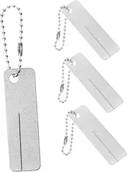 Mipcase Hook Grinding File Fishing Hook Sharpening Tool Compact and Lightweight