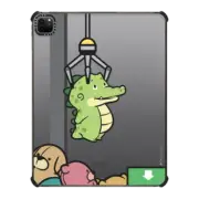 iPad Pro 12.9-inch (5th/6th gen) iPad Impact Case Never Give Up by Buddy Gator