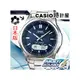 CASIO LINEAGE系列_WVA-M630D-2AJF 藍面_太陽能電波不鏽鋼錶_50米防水_全新保固_開發票