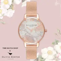 在飛比找Yahoo!奇摩拍賣優惠-【時光鐘錶公司】Olivia Burton OB16VM11