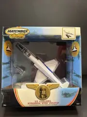 Matchbox Collectible LTC Fitzhugh Fitz Fulton Lockheed F-104 Starfighter