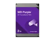 WD WD85PURZ 8TB WD Purple Surveillance Internal Hard Drive HDD - SATA 6 Gb/s