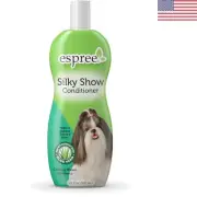 Silky Show Conditioner For Dogs and Cats – Leaves Coats with Amazing Shine, L...