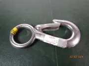 1-1/8" Stainless Steel Snap Hook