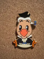 Disney Pin WDI MOG Adorbs Mystery - Dodo CHASER, Alice in Wonderland LE 300