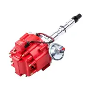 HEI Distributor LaMulaAuto Compatible with Chevy AMC/JEEP SBC/BBC V8 290 304 ...