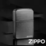 【寧寧精品】ZIPPO 24485 台中30年原廠授權旗艦店 防風打火機 1941年 復刻款礦石黑烤漆  終身保固