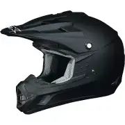 AFX - 0110-1754 - FX-17 Helmet - Matte Black - XL