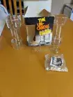 The Un-Candle Corning Pyrex Set Of 2 7” Floating Candle w/ Bag of Wicks
