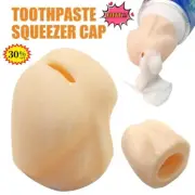 Toothpastes Dispenser Heads Squeezer Caps Plastic Bottle Dust-proof Cover New