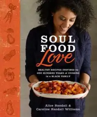 在飛比找博客來優惠-Soul Food Love: Healthy Recipe