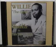 WILLIE THE LION SMITH & HIS JAZZ CUBS HERE COMES THE BAND CD NEW SEALED