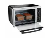 Hamilton Beach 31105 Counter Top Convection Oven/Rotisserie