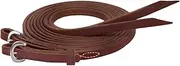 Weaver Leather Stacy Westfall ProTack Oiled Split Rein