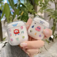 在飛比找蝦皮購物優惠-【私人個性客製化】 airpods 保護套 airpods1