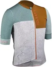 Leatt Endurance 5.0 Ergonomic Ice-Yarn Women's MTB Endurance 5.0 Jersey in Ice-Yarn Fabric for Women