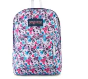 Jansport Superbreak Petal to the Metal 25L Backpack