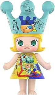 POP MART MEGA ROYAL MOLLY 400% Childishness