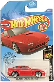 Hot Wheels '89 Mazda Savanna RX-7 FC3S, [red] 223/250 Nightburnerz 3/10