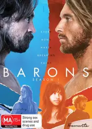 Barons Season 1 DVD